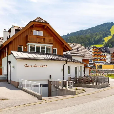 Апартаменты Top 6 Санкт-Маргаретен-им-Лунгау