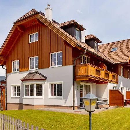 6 By Interhome Apartman Sankt Margarethen im Lungau