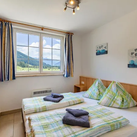 6 By Interhome Appartement Sankt Margarethen im Lungau