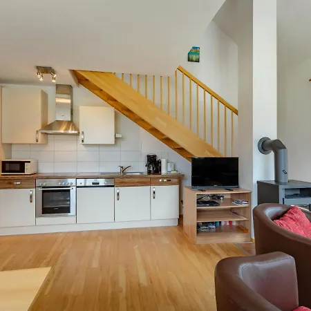 6 By Interhome Lejlighed *