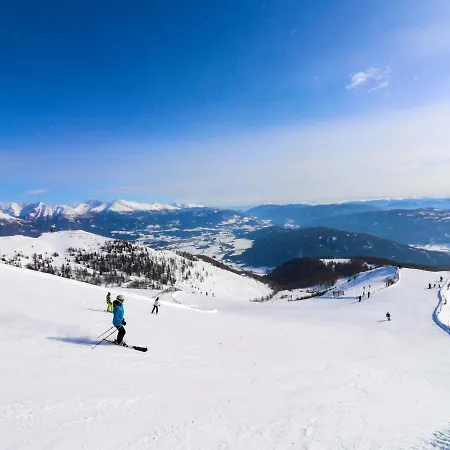 Top 6 Апартаменты Санкт-Маргаретен-им-Лунгау