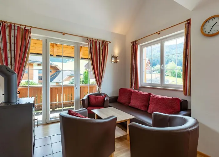 6 By Interhome * ザンクト・マルガレーテン・イム・ルンガウ