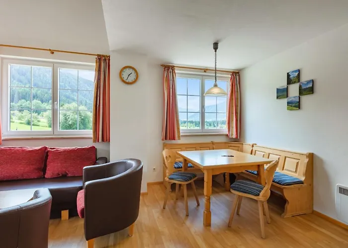 6 By Interhome * ザンクト・マルガレーテン・イム・ルンガウ